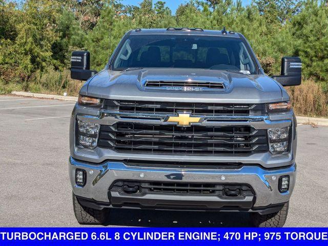 new 2025 Chevrolet Silverado 2500 car, priced at $72,770