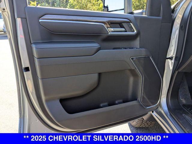 new 2025 Chevrolet Silverado 2500 car, priced at $72,770