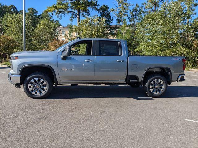 new 2025 Chevrolet Silverado 2500 car, priced at $72,770