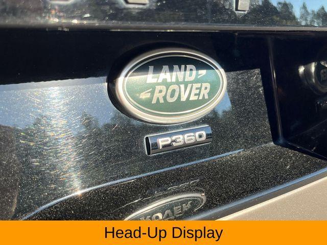 used 2021 Land Rover Discovery car, priced at $30,796