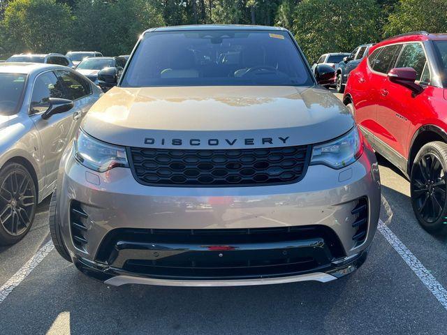 used 2021 Land Rover Discovery car, priced at $30,796