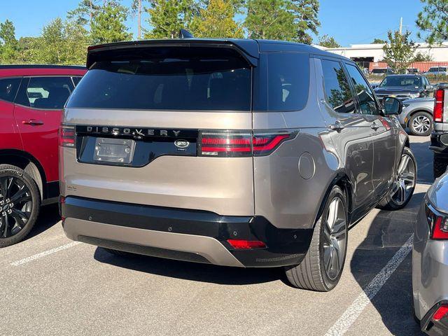 used 2021 Land Rover Discovery car, priced at $30,796