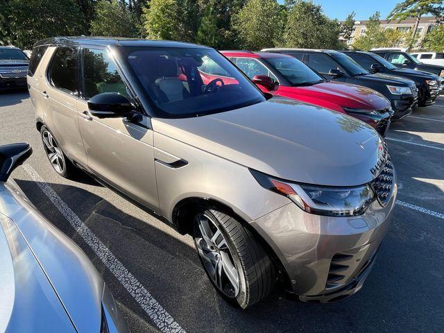 used 2021 Land Rover Discovery car, priced at $30,796