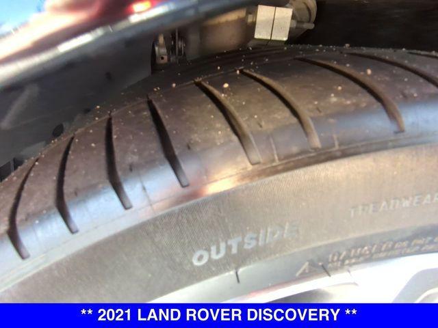 used 2021 Land Rover Discovery car, priced at $28,703