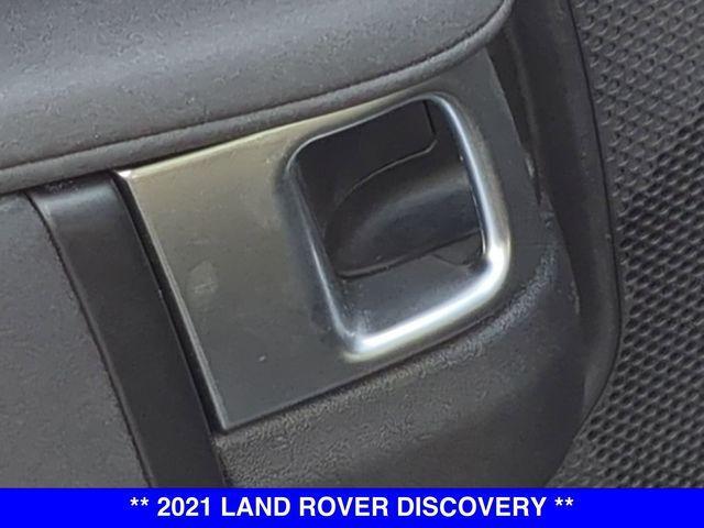 used 2021 Land Rover Discovery car, priced at $28,703