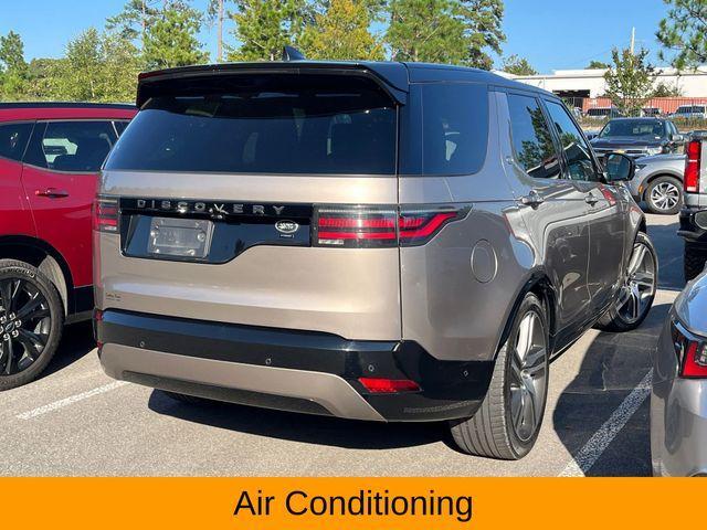 used 2021 Land Rover Discovery car, priced at $30,796