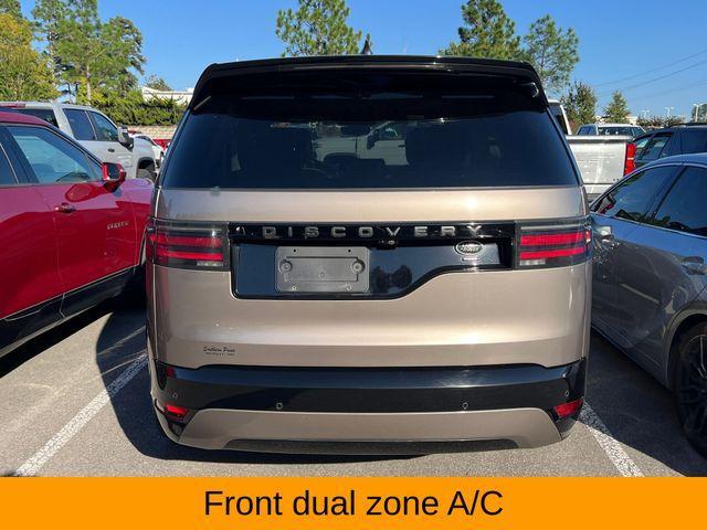 used 2021 Land Rover Discovery car, priced at $30,796