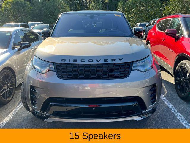 used 2021 Land Rover Discovery car, priced at $30,796