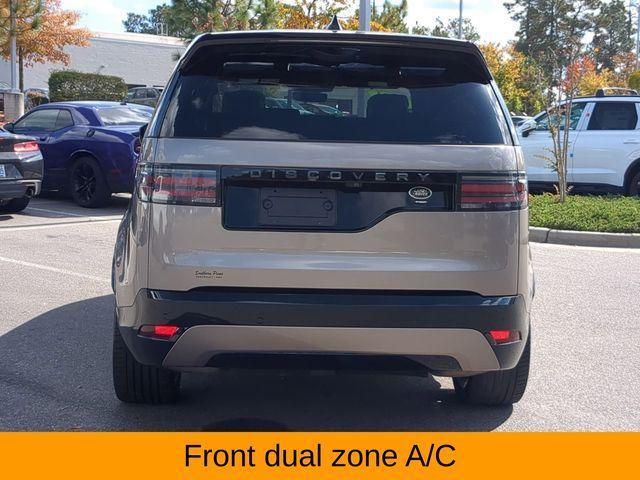 used 2021 Land Rover Discovery car, priced at $28,703