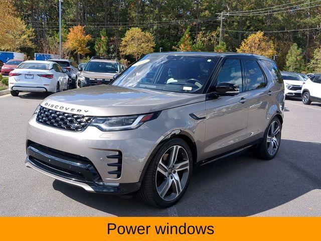 used 2021 Land Rover Discovery car, priced at $28,703