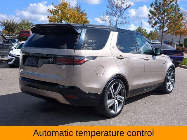 used 2021 Land Rover Discovery car, priced at $28,703