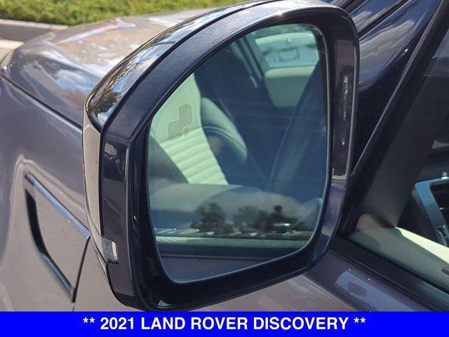 used 2021 Land Rover Discovery car, priced at $28,703