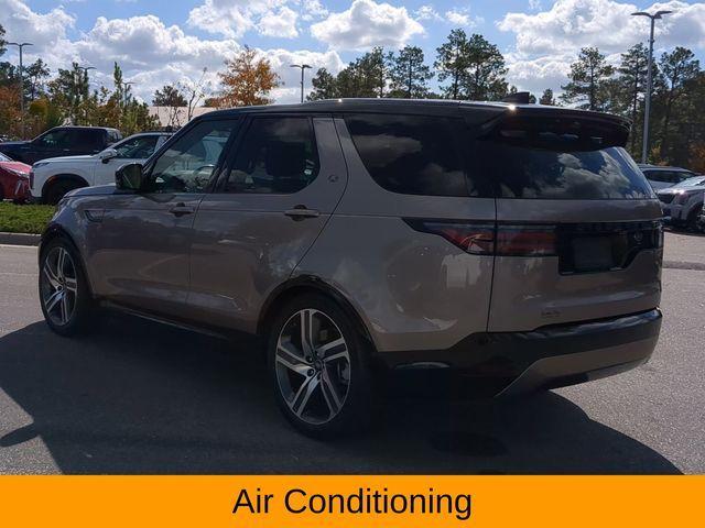 used 2021 Land Rover Discovery car, priced at $28,703