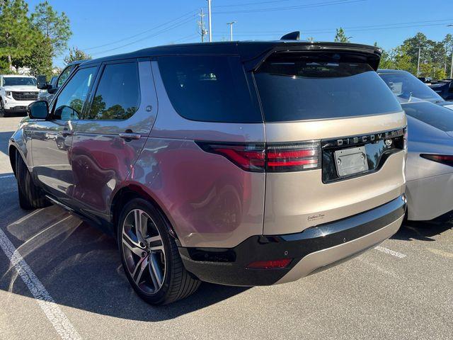 used 2021 Land Rover Discovery car, priced at $30,796