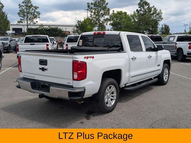 used 2018 Chevrolet Silverado 1500 car, priced at $33,998