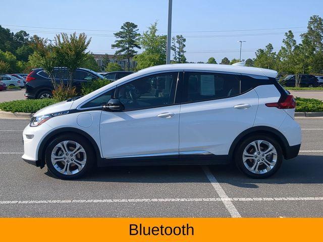 used 2020 Chevrolet Bolt EV car, priced at $12,090
