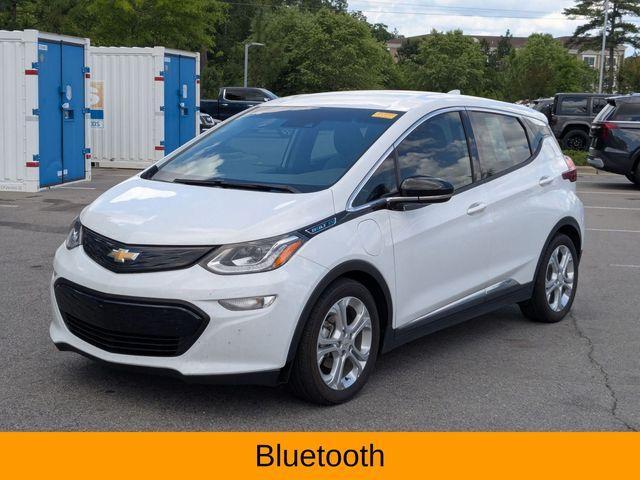 used 2020 Chevrolet Bolt EV car, priced at $14,101