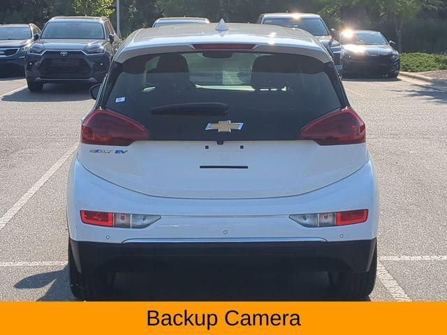 used 2020 Chevrolet Bolt EV car, priced at $12,090