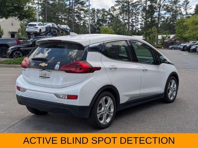 used 2020 Chevrolet Bolt EV car, priced at $14,101