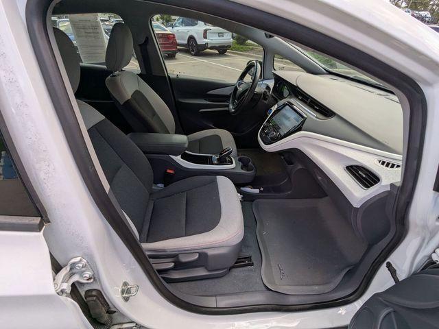 used 2020 Chevrolet Bolt EV car, priced at $14,101
