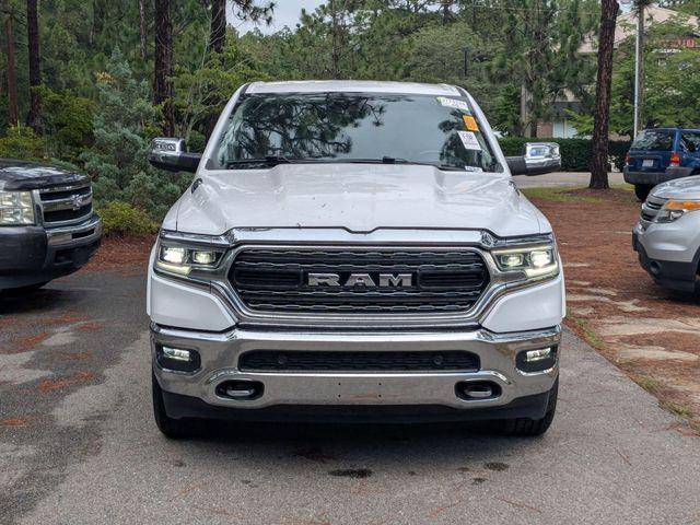 used 2023 Ram 1500 car, priced at $48,590
