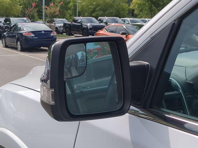 used 2023 Ram 1500 car, priced at $44,063
