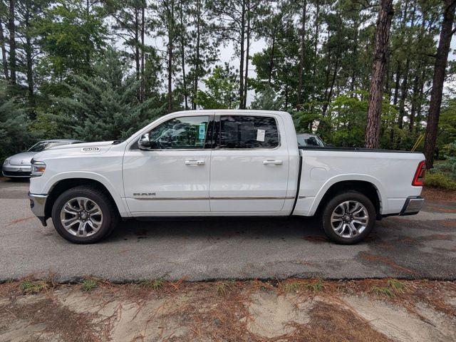used 2023 Ram 1500 car, priced at $48,590
