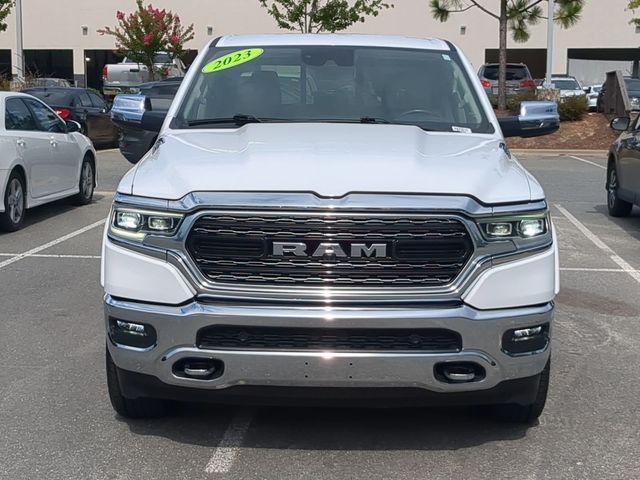 used 2023 Ram 1500 car, priced at $44,063