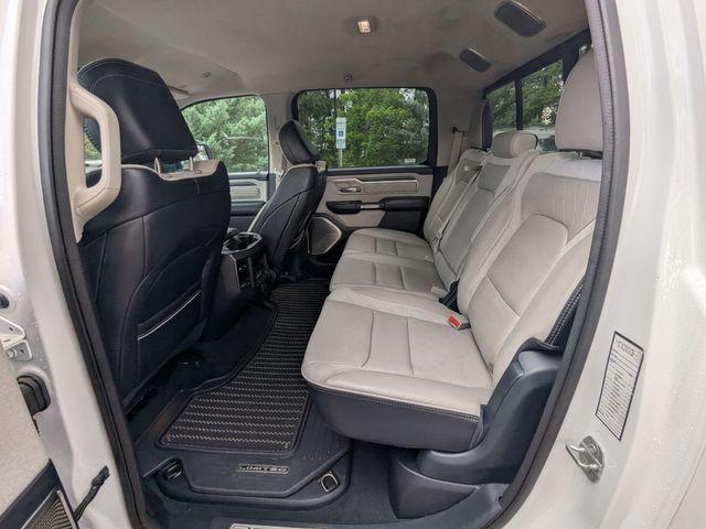 used 2023 Ram 1500 car, priced at $48,590