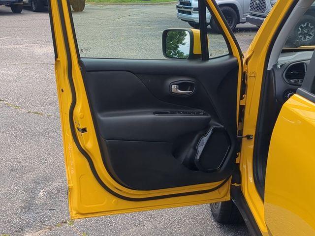 used 2017 Jeep Renegade car, priced at $12,368