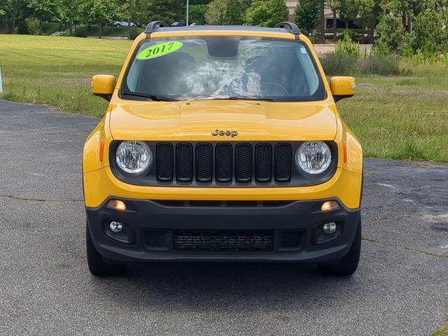 used 2017 Jeep Renegade car, priced at $12,368