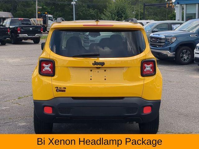 used 2017 Jeep Renegade car, priced at $12,368