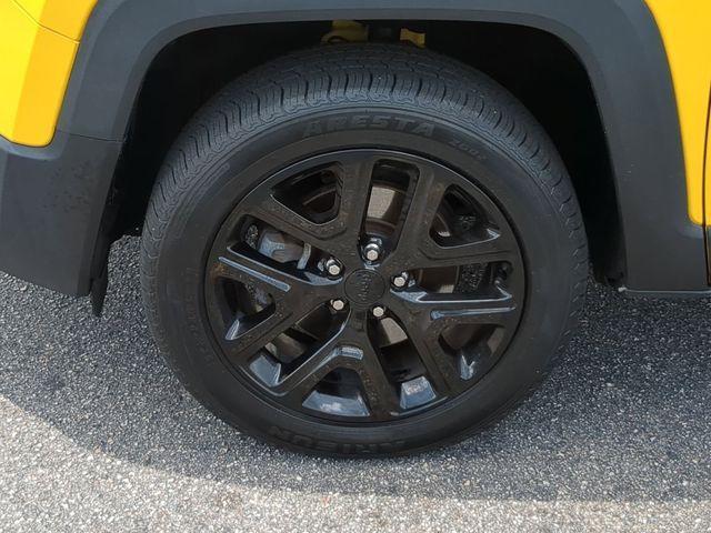 used 2017 Jeep Renegade car, priced at $12,368