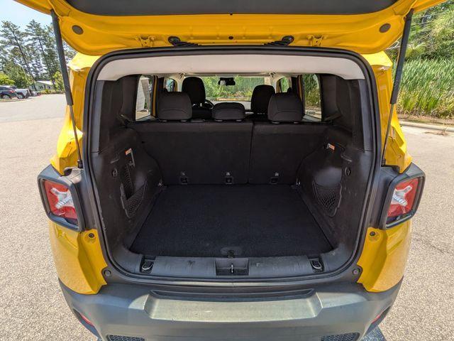 used 2017 Jeep Renegade car, priced at $12,440