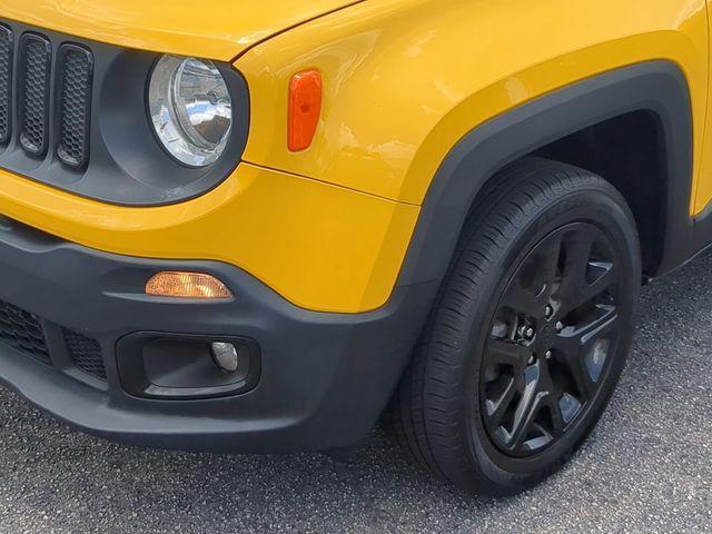 used 2017 Jeep Renegade car, priced at $12,368