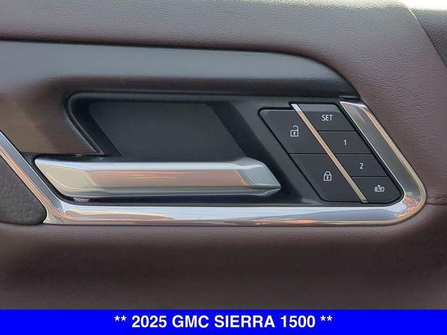 new 2025 GMC Sierra 1500 car, priced at $70,058