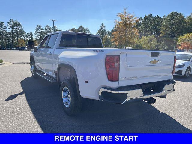 new 2025 Chevrolet Silverado 3500 car, priced at $74,195