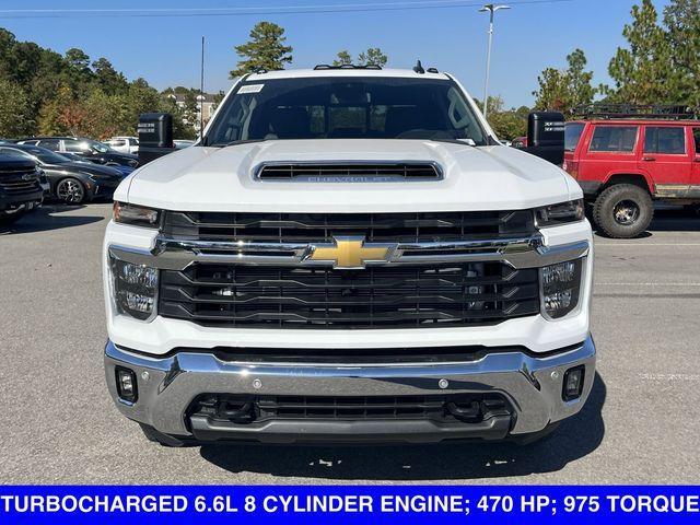 new 2025 Chevrolet Silverado 3500 car, priced at $74,195