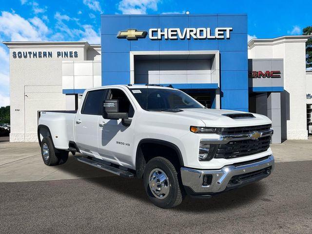 new 2025 Chevrolet Silverado 3500 car, priced at $74,195