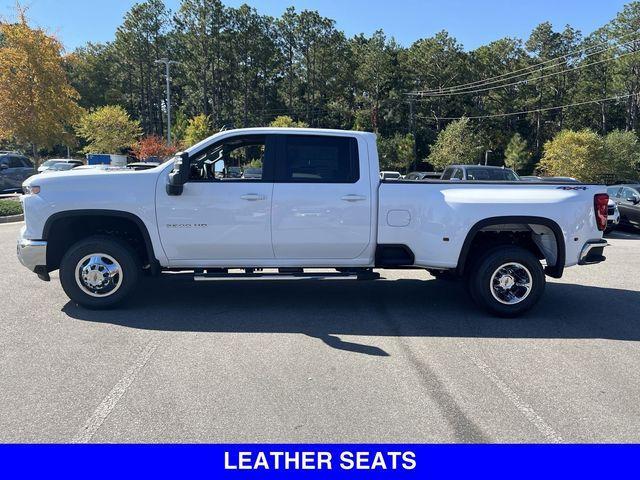 new 2025 Chevrolet Silverado 3500 car, priced at $74,195