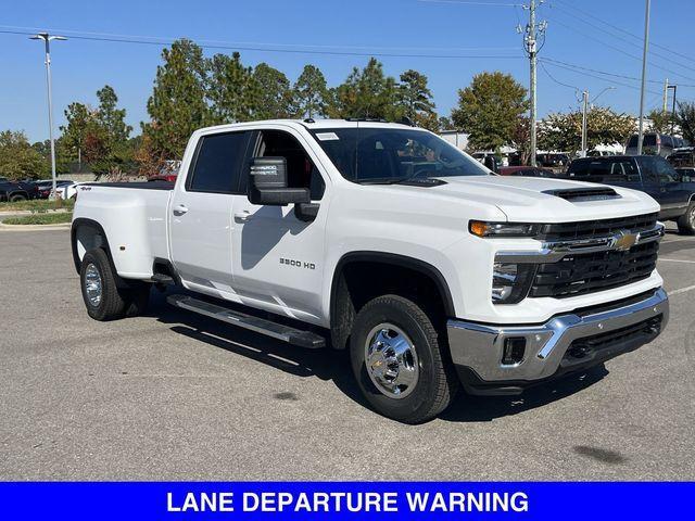 new 2025 Chevrolet Silverado 3500 car, priced at $74,195