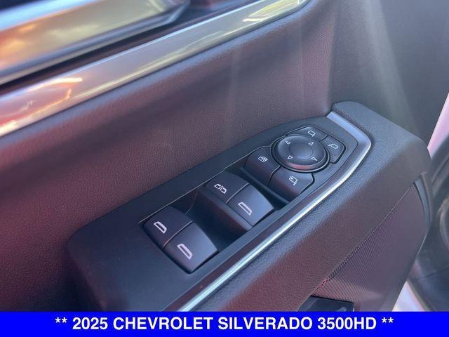 new 2025 Chevrolet Silverado 3500 car, priced at $74,195