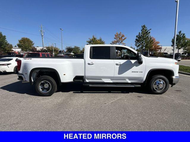 new 2025 Chevrolet Silverado 3500 car, priced at $74,195