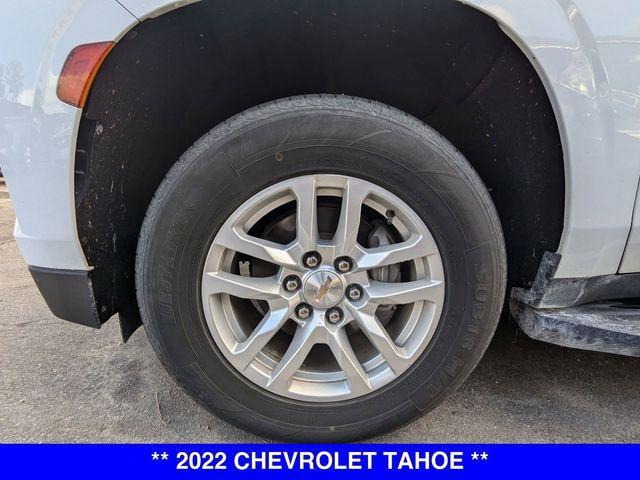 used 2022 Chevrolet Tahoe car, priced at $47,990