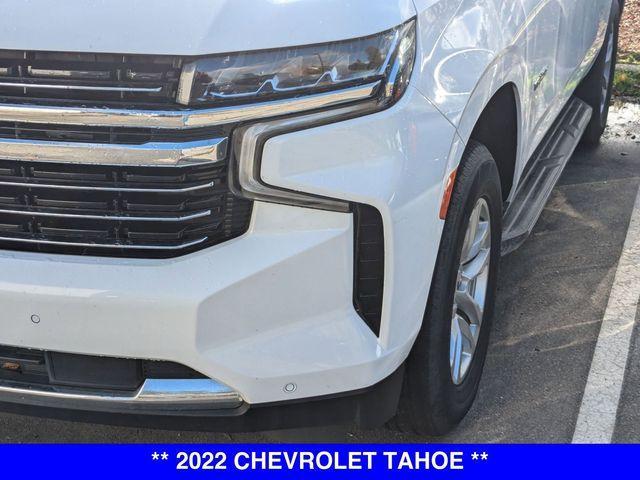 used 2022 Chevrolet Tahoe car, priced at $47,990