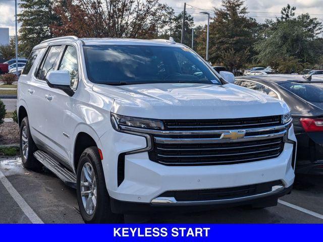 used 2022 Chevrolet Tahoe car, priced at $47,990