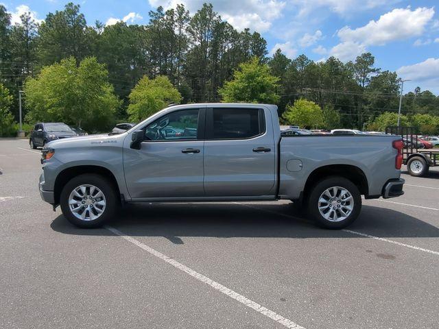 new 2025 Chevrolet Silverado 1500 car, priced at $38,446
