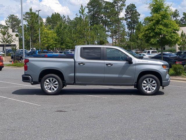 new 2025 Chevrolet Silverado 1500 car, priced at $38,446