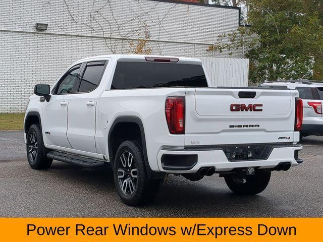 used 2021 GMC Sierra 1500 car, priced at $42,110