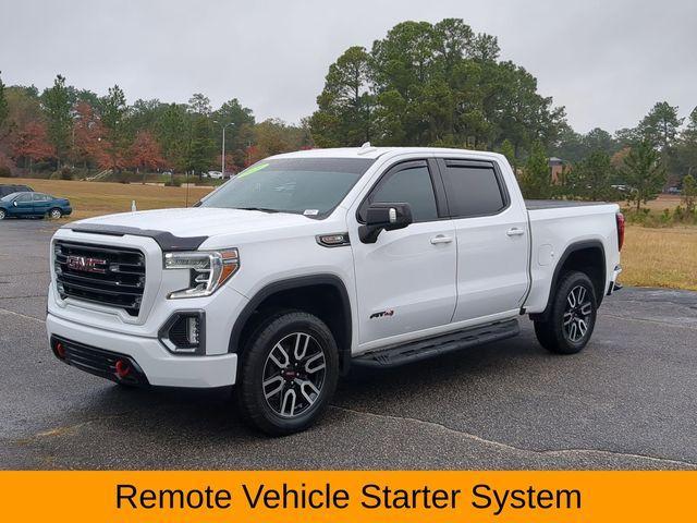 used 2021 GMC Sierra 1500 car, priced at $42,110